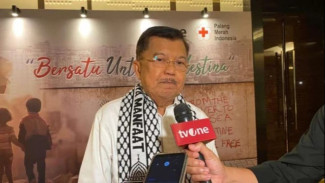 Jusuf Kalla Tanggapi soal Anies Baswedan Dilaporkan ke Bawaslu: Panggil Jokowi