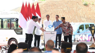 Bluebird Group Tanam Investasi 250 Miliar Rupiah di IKN untuk Transportasi Hijau