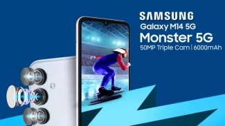 Samsung Galaxy M14 5G Turun Harga di Januari 2024, Berikut Spesifikasinya