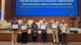 Dukung Ketahanan Pangan, Universitas Gunadarma Maksimalkan UG Technopark