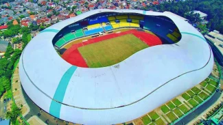 Renovasi Besar-besaran Stadion Sepak Bola di Indonesia, Termasuk Stadion Patriot Bekasi