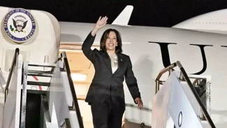 Fakta Menarik Tentang Kamala Harris, Wakil Presiden Perempuan Pertama AS