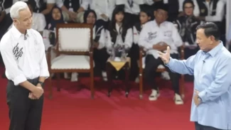 Kemenangan Telak dalam Quick Count, Prabowo-Gibran Diperbincangkan oleh Media Asing