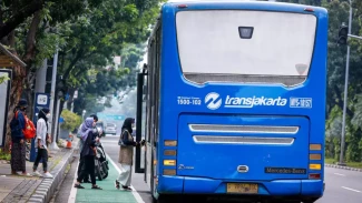 Usai Eskalator Stasiun Bekasi, Warga Keluhkan Transjakarta Bekasi-BNN