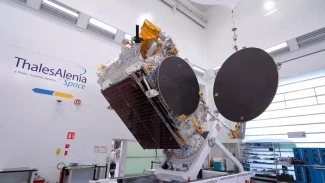 Satelit Merah Putih 2 Telkom Siap Meluncur dari Florida 21 Februari 2024