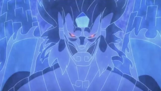 Terkuak! Susanoo Terbesar di Naruto Milik Siapa?