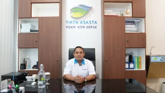 Indibiz Energi: Transformasi Digital PDAM Tirta Asasta Depok melalui Smart Water Meter