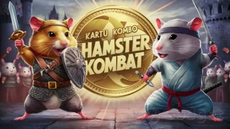 Hamster Kombat: Klaim Combo Harian 8 Juli 2024 dan Raih Bonus 5 Juta Koin!