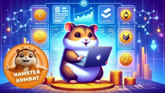 Hamster Kombat: Strategi Jitu Raup Jutaan Koin dengan Mudah!