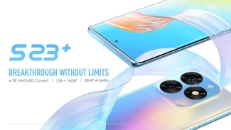 Itel S23 Plus: Smartphone Canggih Dengan Desain Kekinian dan Harga Diskon Menggiurkan!