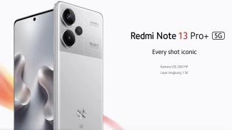 Xiaomi Redmi Note 13 Pro Plus: Smartphone 200MP yang Menggebrak dengan Performa Gahar