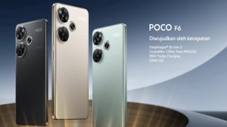 POCO F6 2024: Smartphone Canggih dengan Harga Terjangkau yang Bikin Kamu Makin Keren!