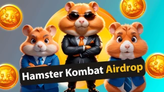 Hamster Kombat: Game Clicker Kripto dengan Airdrop Menarik!