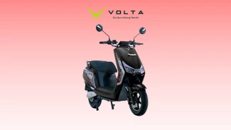 Volta Virgo: Motor Listrik Masa Depan dengan Harga Terjangkau, Cocok untuk Anak Muda!