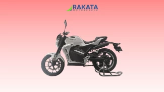 Motor Listrik Rakata NX8: Solusi Gaya dan Performa Ramah Lingkungan untuk Perjalanan Sehari-hari