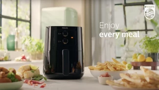 Philips HD9200 Air Fryer Low Watt: Harga Terjangkau, Kapasitas Besar, Daya Hanya 800 Watt