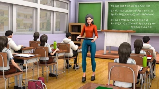 Cara Jadi Guru Virtual di Sakura School Simulator: Panduan Lengkap dan Tips Sukses