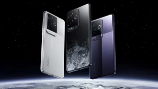 Realme GT6 Meluncur di China: Desain Unik, Performa Tangguh, dan Harga Bersaing!