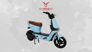 Sepeda Listrik Uwinfly D8D: Pilihan Ideal untuk Mobilitas Harian