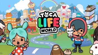 Download APK Toca Life World Terbaru: Eksplorasi Dunia Baru Tanpa Batas!