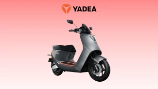 Yadea G6: Motor Listrik Terjangkau dengan Performa Luar Biasa