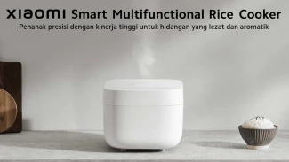 Xiaomi Smart Multi Function Rice Cooker: Solusi Cerdas untuk Masak Nasi Berkualitas