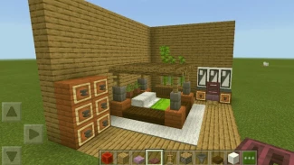 Cara Mudah Membuat Tempat Tidur di Minecraft!