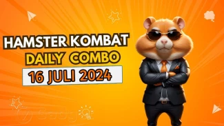 Daily Combo Hamster Kombat 16 Juli 2024: Kesempatan Dapat 5 Juta Koin Gratis!