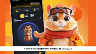 Combo Harian Hamster Kombat 16 Juli 2024: Klaim Hadiah Koin Gratis Setiap Hari!