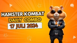 Bocoran Combo Harian Hamster Kombat 17 Juli 2024: Ada Hadiah 5 Juta Koin Gratis!