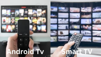Ketahui Perbedaan Smart TV dan Android TV Sebelum Membeli!