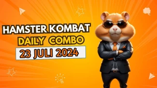 Combo Harian Hamster Kombat 23 Juli 2024: Gratis 5 Juta Koin Setiap Hari!