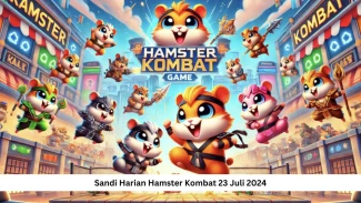 Combo Harian Hamster Kombat 24 Juli 2024: Menangkan Jutaan Koin Gratis!
