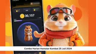 Combo Harian Hamster Kombat 25 Juli 2024: Klaim Kode Morse dan Raih 5 Juta Koin Gratis!