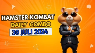 Daily Combo Hamster Kombat 30 Juli 2024: Dapatkan 5 Juta Koin