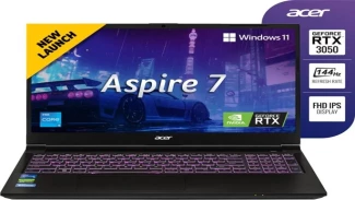 Acer Aspire 7 Diluncurkan: Laptop Gaming Powerful dengan Layar 144Hz, Harga Ramah di Kantong