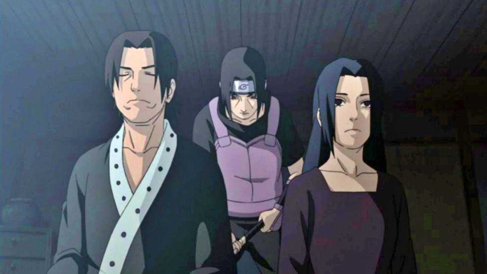 Konflik Pembantaian Klan Uchiha