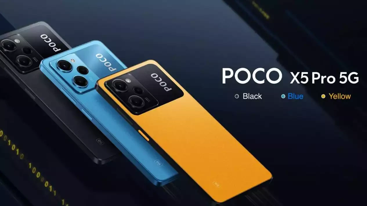 POCO X5 Pro 5G