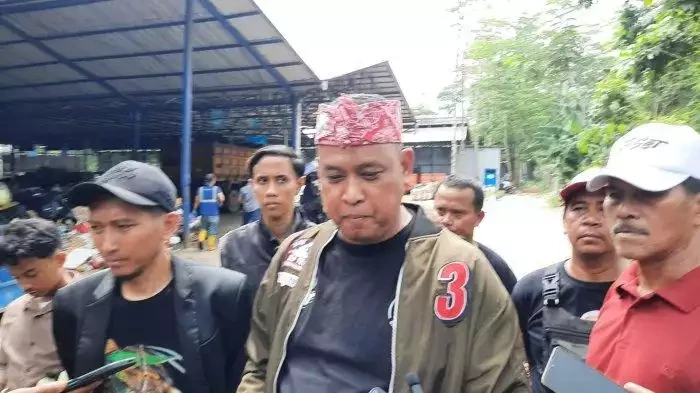 Ketua TPD Ganjar-Mahfud Kota Bekasi, Tri Adhianto