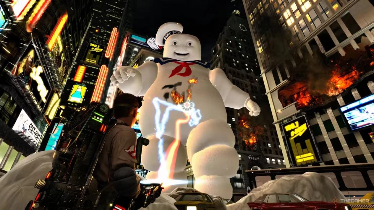 Ghostbusters: The Video Game # thegamer