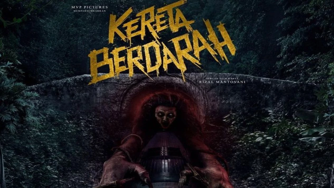 Kereta Berdarah 