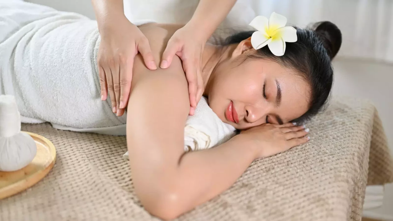 Jangan Abaikan Kegiatan Body Massage Ya Mom, Yuk Simak Manfaatnya
