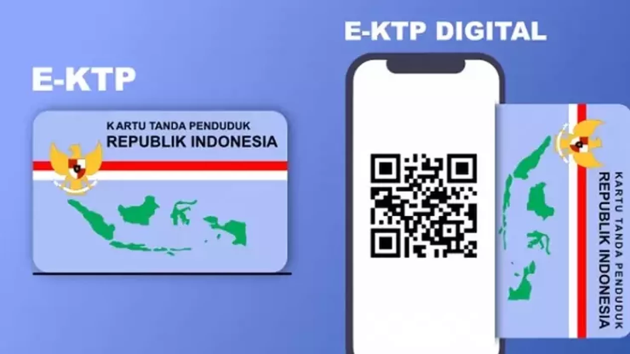 Langkah-Langkah Membuat Digital ID Sebagai Pengganti e-KTP yang Praktis dan Mudah Dipahami