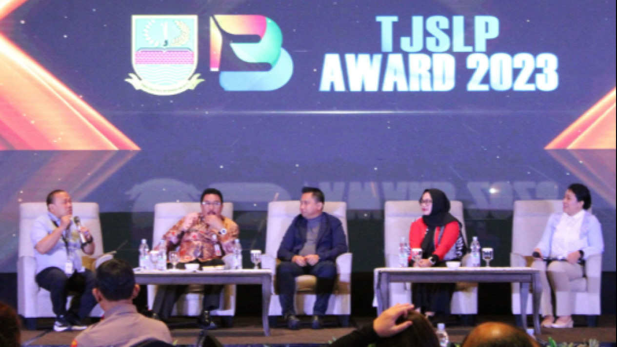 Kabupaten Bekasi Tingkatkan Sinergi TJSLP untuk Pembangunan Berkelanjutan