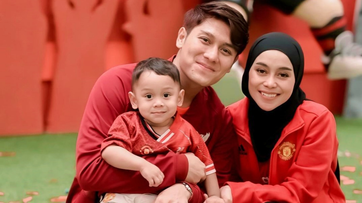 Rizky Billar dan Lesti Kejora Resmi Ganti Nama Anak dari Leslar ke Levian, Ini Alasannya