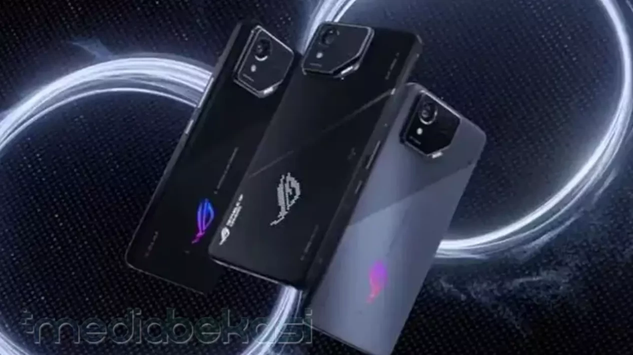 Asus ROG Phone 8 Terbaru dengan Snapdragon 8 Gen 3: Spesifikasi, Harga, dan Fiturnya