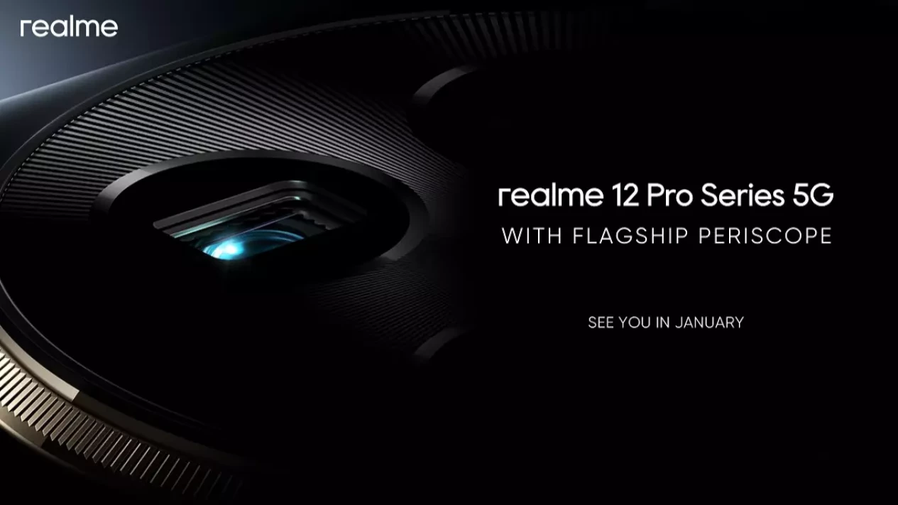 Inovasi realme 12 Series 5G: Lensa Telefoto Periskop Flagship dengan 4 Keunggulan Fotografi!