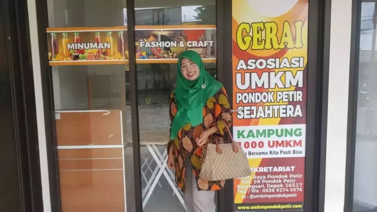 Usulan Inovatif Ketua Asosiasi UMKM Pondok Petir Sejahtera untuk Kemajuan Program Kreatif