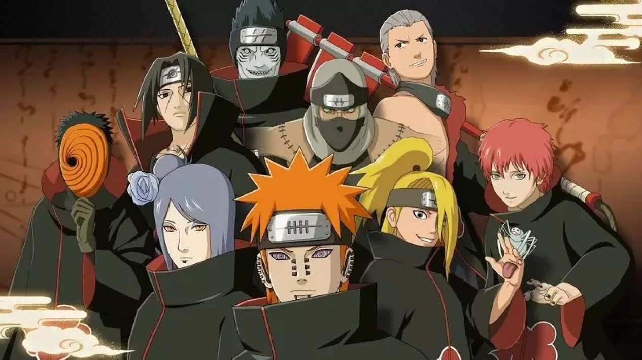 Alasan Dibentuknya Organisasi Akatsuki di Naruto