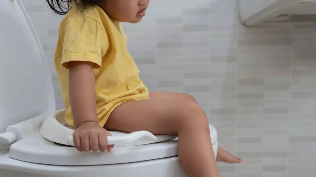Tips Toilet Training Pada Anak Sejak Dini dan Juga Resikonya